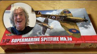 Watch epic lockdown Spitfire build