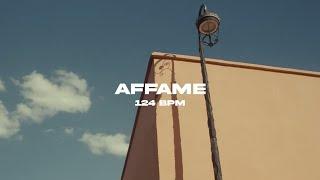 VEN1 x ZAMDANE  Type Beat - "Affamé" | Trap mélodic Instrumental