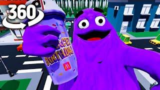 Grimace shake! |  360 VR