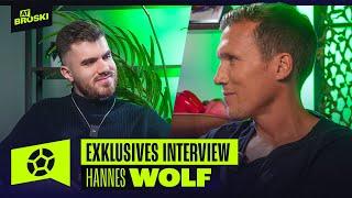 DFB-Jugendreform, Taktik & individuelle Qualität im Profifußball | Hannes Wolf exklusives Interview