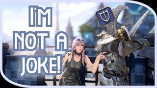 Eorzea's Worst Paladin Joke | FFXIV