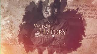 Epic and vintage History template free download | MOTION STUDIO BY TUSHAR