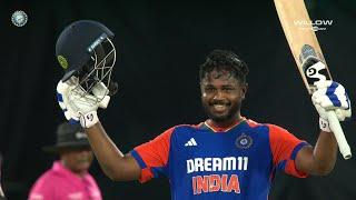 Sanju Samson 111 runs vs Bangladesh | 3rd T20I, IND VS BAN