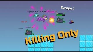 Killing only (Europe 1) | EvoWorld.io
