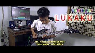 Lukaku Guitar Cover Instrument By Hendar