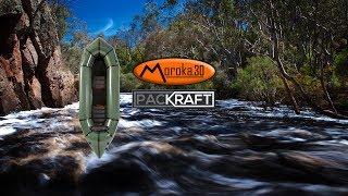Packraft Ultralight Inflatable River Rafts