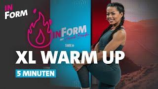 Das perfekte 5-Minuten-Warm Up | InForm by SWR Sport