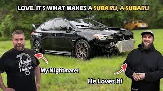 The Tragic Truth of Owning a Subaru! How to Diagnosis a Heavily Modified Car.