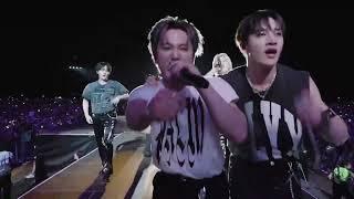 Stray Kids "DOMINO" - Live at Lollapalooza Chicago 2024