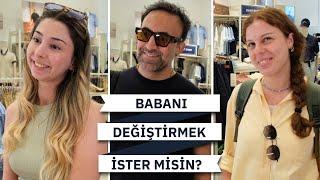 Herkesi Duygulandıran Soru ️ Babanı Değiştirmek İster Miydin?