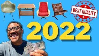 The Best Mid Century Modern Furniture Purchases in 2022