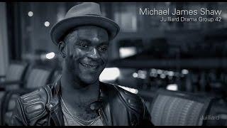 Michael James Shaw | Juilliard Snapshot