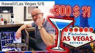 Kostenfalle Vegas Strip: MINIBAR-Rechnung ÜBER 300$ ?! ​ | Achtung Abzocke | Kabel Eins