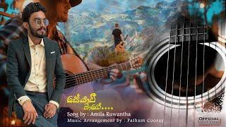 Seyawi Mage | Amila Ruwantha | Official Song | Lyrics Video | New Sinhala Songs