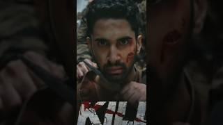 kill movie review #short video #A2z film's