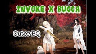 Black Desert Mobile - Test Damage Invoker &  Buccaneer (Outer BQ)