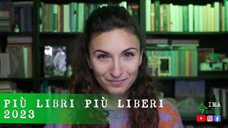 PIÙ LIBRI PIÙ LIBERI 2023 | #NATAVVERSO 13