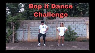 Bop It Dance Challenge/Mitchuno