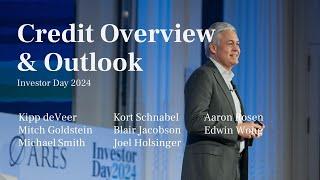 Ares Credit Leaders Share Future Outlook | Ares Investor Day 2024