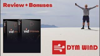 Vidproposals Review & Bonuses