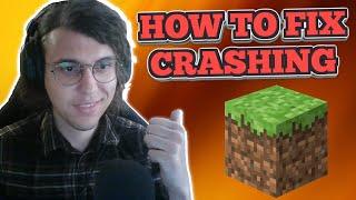 How To Fix Minecraft Crashing When Joining A World