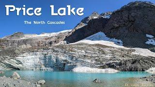 Price Lake, North Cascades - Washington State