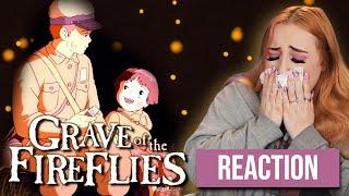 NOTHING could have prepared me.. | Grave Of The Fireflies Reaction / Hotaru no Haka Reaction