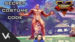 Street Fighter V / 5 - How To Unlock Urien's Secret Costume