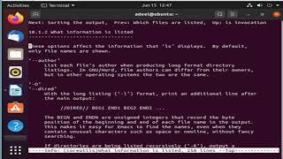 Ubuntu Command-line System Info, Ubuntu CLI 20.04, top, uname, lscpu, cpuinfo, free and many more
