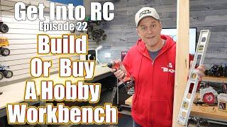 RC Hobby Workbench Ideas - Get Into RC | RC Driver
