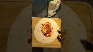 The best breakfast burrito you'll ever have !! #chef #cooking #food #burrito #breakfastrecipe #yum