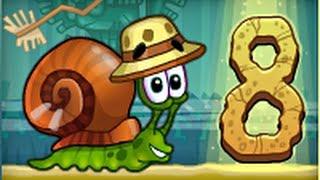 Puzzle Games For Children To Play Snail Bob 8