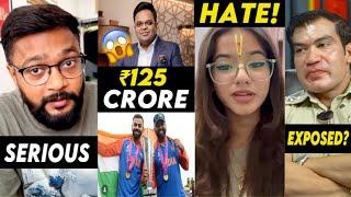 Literally No One EXPECTED this!, Tanu Rawat Gets Hate! Reply, Jailor Deepak Sharma Exposed? India