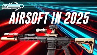 Airsoft In 2025 - What We Hope For | Airsoft GI