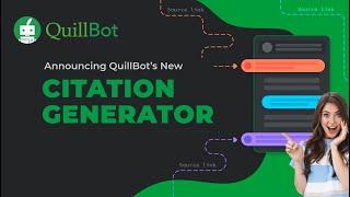 How to use Quillbot Citation-generator | Citation Generator Tool Demo