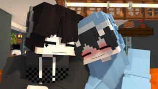 part 4 Minecraft Animation Boy love //Revenge of love// {Music Video }