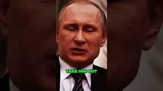 Inside President Putins Elite Musketeers Unbreakable Security  Lethal Firearms