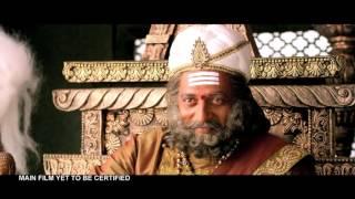 RUDRAMADEVI  Official Theatrical Trailer HIndi