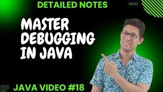 Master Debugging in Eclipse: Conditional Breakpoints and Debugging Tips| Java Tutorial Step By Step