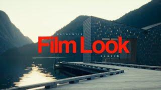 The best Film Look tool: Filmbox