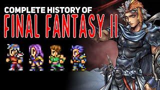 The Making of Final Fantasy II | A Complete History Documentary
