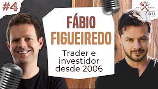 FÁBIO FIGUEIREDO (VLAD) - Como é ser um trader profissional? - Passou do Ponto Podcast #4