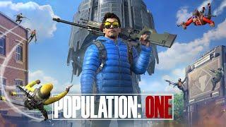 Population One: War Mode with Ham VR  and KevyD77 ( chat & cam enabled )