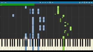 Synthesia: Chopin - Mazurka in D Major 'Mazurek' [KK Anh. Ia/1] [Br. 4] (Rare)