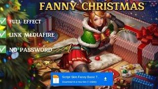SCRIPT FANNY CHRISTMAS CARNIVAL FULL EFFECT NO PASSWORD NEW PATCH
