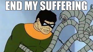 Doc Ock is Depressed