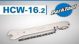 HCW-16.2 Chain Whip / Pedal Wrench