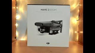 DJI Mavic 2 Zoom in Sri Lanka! Unboxing in Sinhala|සිංහල