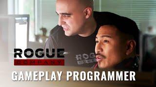 Hi Rez Careers - Rogue Company Gameplay Programmer