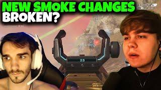 Did Bangalore Get TOO STRONG? LG Sweet & Dezign Tests the NEW Smoke Changes!
